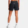 Under Armour Trail Run Shorts female, Anthracite / anthracite / reflective
