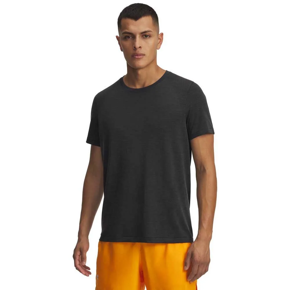 Under Armour Trail Run Wool Kortarmet T-skjorte male Under Armour Trail Run Wool Kortarmet T-skjorte male