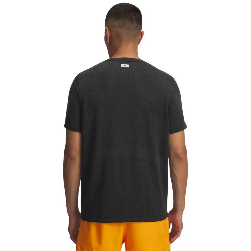 Under Armour Trail Run Wool Kortarmet T-skjorte male Under Armour Trail Run Wool Kortarmet T-skjorte male