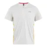 Under Armour Trail Run Zip Kortarmet T-skjorte female