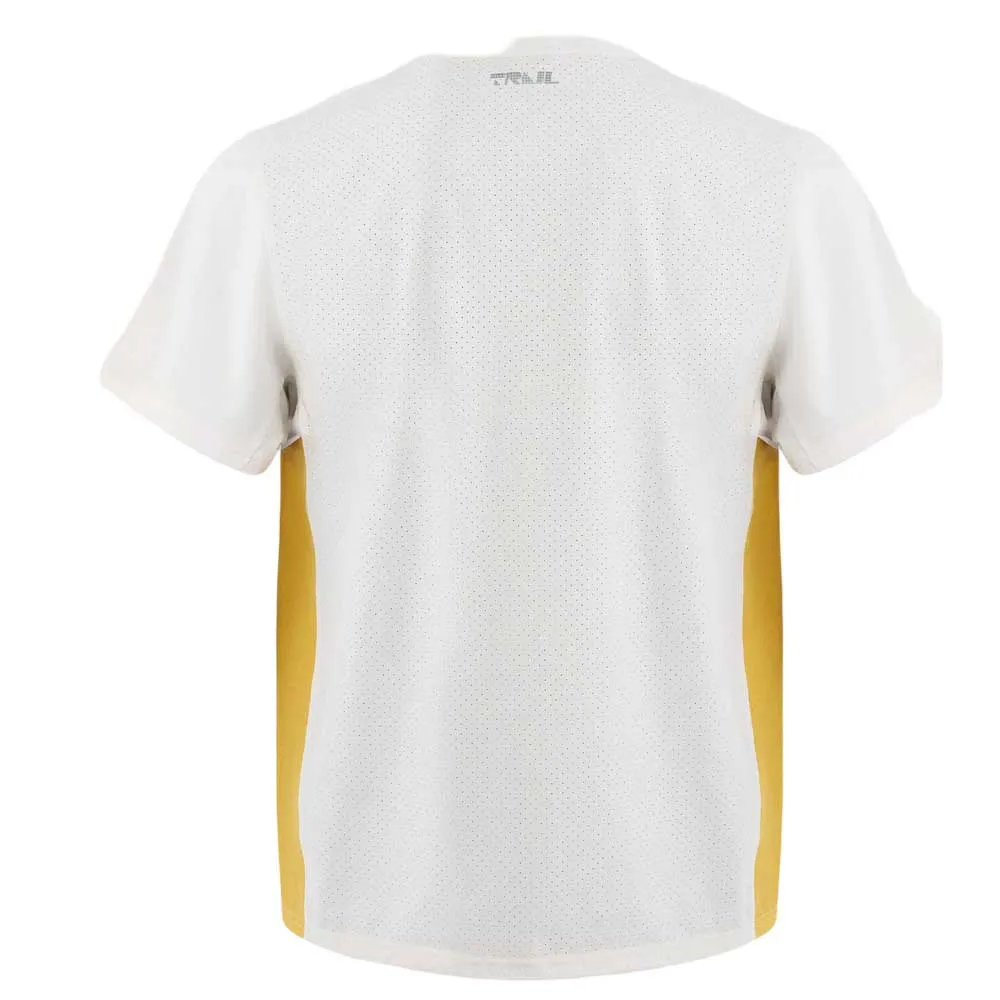 Under Armour Trail Run Zip Kortarmet T-skjorte female