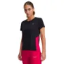 Black / shaded fuchsia / reflective