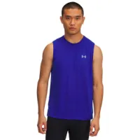 Under Armour Trial Run Launch Ermeløs T-skjorte male Under Armour Trial Run Launch Ermeløs T-skjorte male