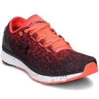 Under Armour Ua Charged Bandit 3 Ombre Løpesko male