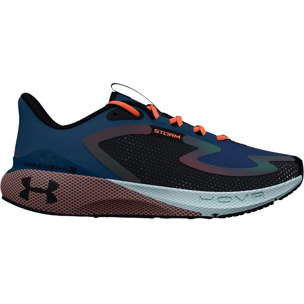Under Armour Ua Hovr Machina 3 Storm Løpesko female Under Armour Ua Hovr Machina 3 Storm Løpesko female