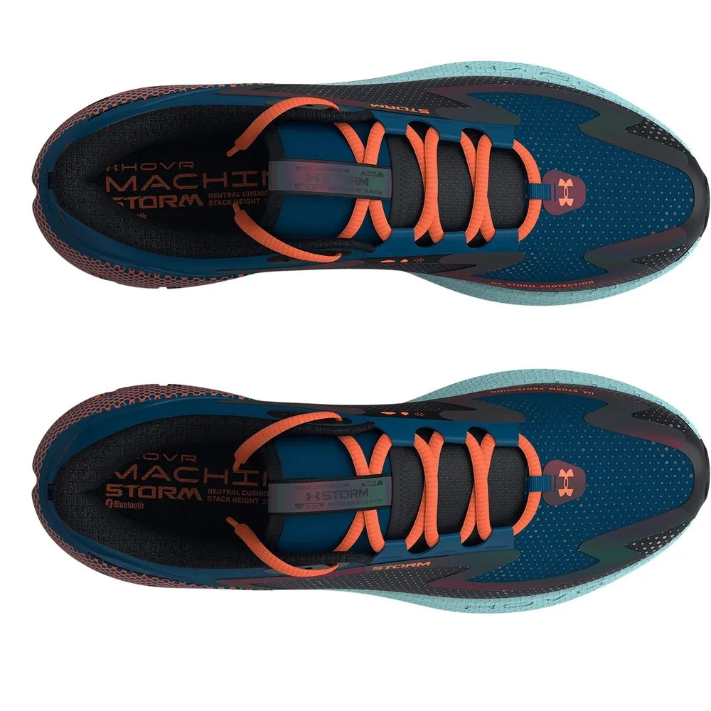 Under Armour Ua Hovr Machina 3 Storm Løpesko female Under Armour Ua Hovr Machina 3 Storm Løpesko female