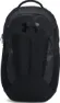 Under Armour UA Hustle 6.0 Backpack, Black, One Size