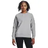Under Armour UA Rival Fleece Crew, Grå
