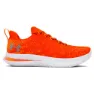 Team orange / nova orange / mod gray
