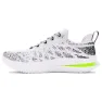 White / anthracite / high vis yellow