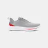 Halo gray / racer red / white