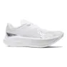 White / metallic gun metal