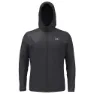 Black / reflective