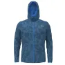 Blue / reflective