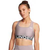 Under Armour Women's HeatGear® Armour Mid Branded Sports Bra