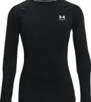 Under Armour Women's HeatGear Compression Long Sleeve