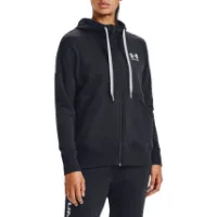 Under Armour Women's Rival Fleece FZ Hoodie