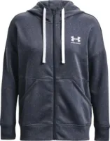 Under Armour Women's Rival Fleece FZ Hoodie