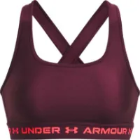 Under Armour Women's UA Crossback Mid Bra