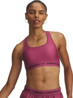 Under Armour Women's UA Crossback Mid Bra