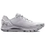 White / white / metallic silver