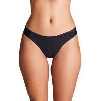 Under Armour Womens UA Pure Stretch 3-Pack No Show Thong