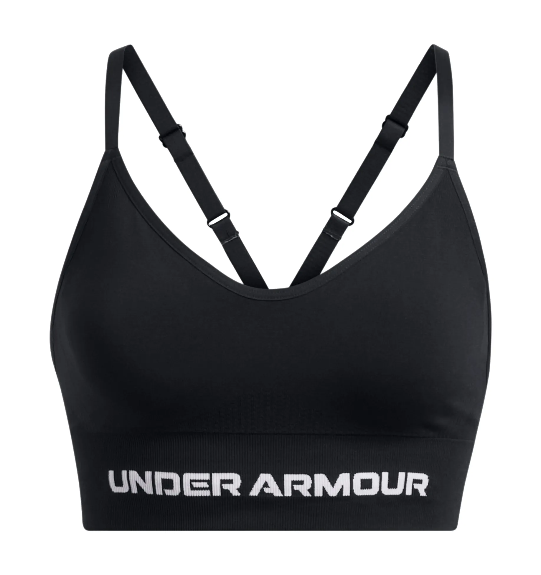 Under Armour Women's UA Vanish Seamless Low Sports Bra Under Armour Women's UA Vanish Seamless Low Sports Bra