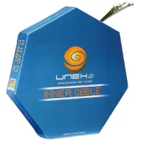 Unex Campagnolo Inox Bremsekabel 100 Enheter Unex Campagnolo Inox Bremsekabel 100 Enheter