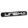 Unex Kabelbeskyttende Gummi 20 Enheter, Black, One Size