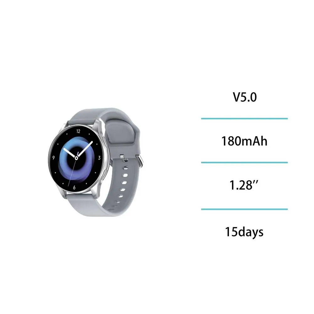 Unico Fitpro R4 Ce 1.28´´ Smartklokke
