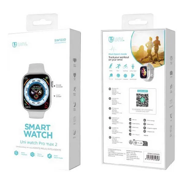 Unico Sw1220 Smartklokke