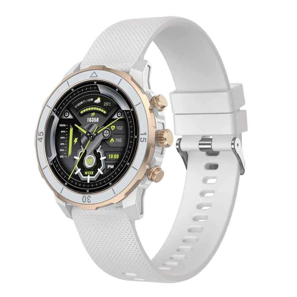 Unico Sw2213 1.27´´ Smartklokke, White Unico Sw2213 1.27´´ Smartklokke, White