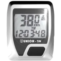 Union 5 Functions Sykkelcomputer Union 5 Functions Sykkelcomputer