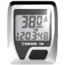 Union 5 Functions Sykkelcomputer, Black, One Size