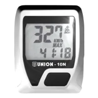 Union 8 Functions Sykkelcomputer