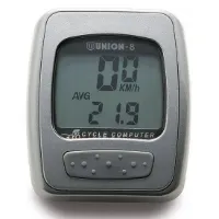 Union Basic 8 Functions Sykkelcomputer