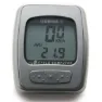 Union Basic 8 Functions Sykkelcomputer, Black, One Size