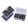 Union Bs-500 Felgbremseklosser 25 Enheter, Black, One Size