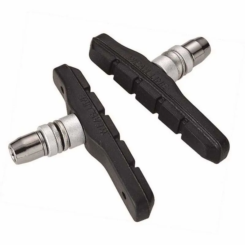 Union Btt Bs-400 Komplette Felgbremseklosser 50 Enheter, Black, One Size Union Btt Bs-400 Komplette Felgbremseklosser 50 Enheter, Black, One Size