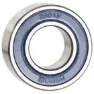 Union Cb630 Max Double Row Llu Hjullagre, Silver / black, 12 x 24 x 10mm