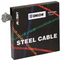Union Cw-625 Inox Road Bremsekabel 100 Enheter