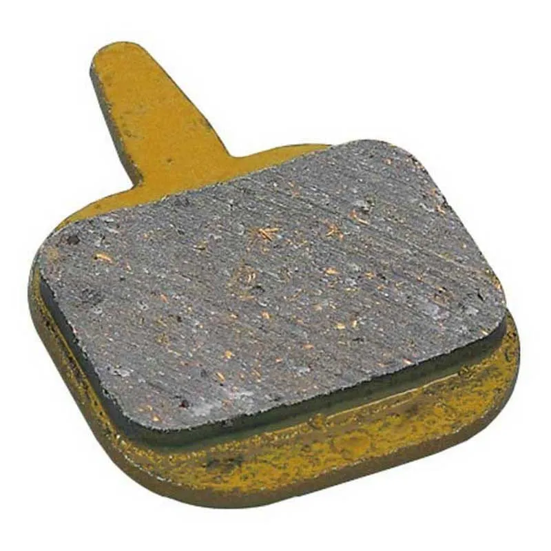 Union Dbp-08s Tektro Sinterbremseklosser, Yellow, One Size Union Dbp-08s Tektro Sinterbremseklosser, Yellow, One Size