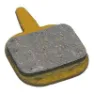 Union Dbp-08s Tektro Sinterbremseklosser, Yellow, One Size