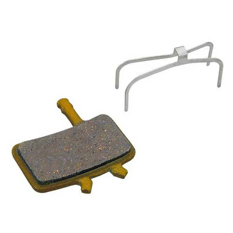 Union Dbp-11s Avid Sinterbremseklosser, Yellow, One Size Union Dbp-11s Avid Sinterbremseklosser, Yellow, One Size