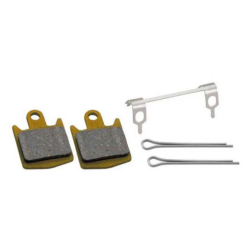 Union Dbp-22s Hope Sinterbremseklosser, Yellow, One Size Union Dbp-22s Hope Sinterbremseklosser, Yellow, One Size