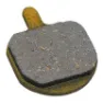 Union Dbp-26s Hayes Sinterbremseklosser, Yellow, One Size