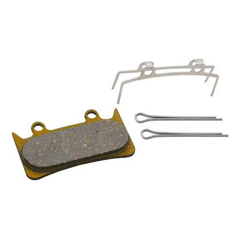 Union Dbp-28s Hope Sinterbremseklosser, Yellow, One Size