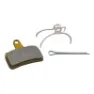 Union Dbp-29s Hope Sinterbremseklosser, Yellow, One Size