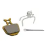 Union Dbp-31s Formula Sinterbremseklosser, Yellow, One Size