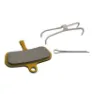 Union Dbp-34s Avid Sinterbremseklosser, Yellow, One Size